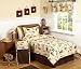 Cowboy Western Theme Horse 4 pc Twin Kids Childrens Boy Bedding Set by JoJo Designs