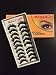 MODEL 21 False Fashion Eyelashes No. 1, 8, 12, 18, 19, 26, 27, 29, 37 (10 Pairs)