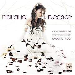 Natalie Dessay ~ Italian Opera Arias [Includes DVD]