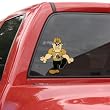 Purdue Mascot Window Cling