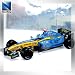 1/12 R/C Renault F1 (Fernando Alonso)