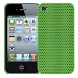 Eigertec Mesh Net Series Hard Case & Screen Protector Kit for iPhone 4 4G G ....
