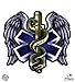 EMS Emergency Services Medican Snake - 12