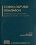 Cosmology and Gravitation: XIth Brazilian School of Cosmology and Gravitation (AIP Conference Proceedings / Astronomy and Astrophysics)