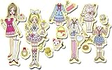 スイートプリキュア♪ きせかえおふろでペタペタ!キュアリズム&かなでセット