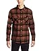 Brixton Men's Bowery Long Sleeve Flannel Shirt