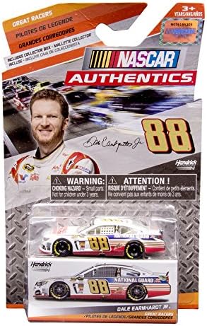 NASCAR - 1:64th Collector Car - 2013 - #88 Hendrick Motorsports (Dale Earnheadt Jr.)