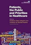 Patients, the public and priorities in healthcare