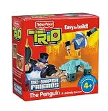 Fisher-Price TRIO DC Super Friends The Penguin and Umbrella Cannon