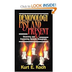 Demonology, Past and Present