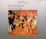 Hindemith: Neues vom Tage