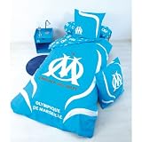 Housse de couette OM Match 200 x 200