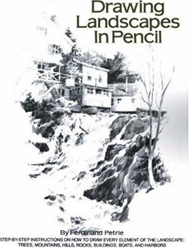 Drawing Landscapes in Pencil (Practical Art Books) (Practical Art Books)