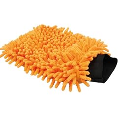 RS 1000  30155 Mikrofaser Waschhandschuh in Rautenmaterial (Koi) - wirkt wie ein Schmutzmagnet