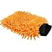 RS 1000  30155 Mikrofaser Waschhandschuh in Rautenmaterial (Koi) - wirkt wie ein Schmutzmagnet