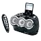 Jensen Banshee Docking Speaker Stand for iPod - Black