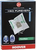 Hoover - H63 Purehepa - 4 Sacs Aspirateur - Freespace