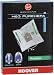 Hoover Genuine H63 Pure Hepa Bags for the Freespace , Freespace Evo,Sprint Cylinders