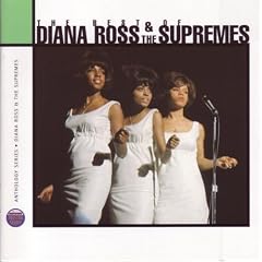 Anthology,the Best of Diana Ross & the Supremes
