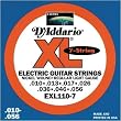 D'Addario EXL110-7 Light 7-String
