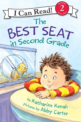 The Best Seat in Second Grade (I Can Read Level 2)