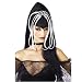 Wicked Widow Costume Wig