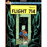 Flight 714 (Adventures of Tintin)