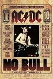 Empire 158598 Poster, AC/DC No Bull 61 x 91.5 cm