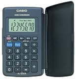 Casio HL-820VER Pocket Calculator