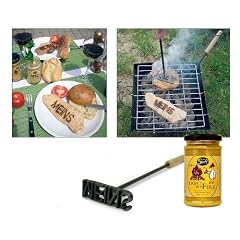Grill Brandeisen MEINS von Michelin