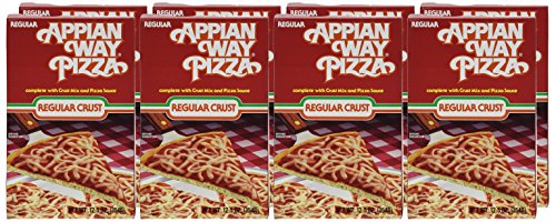 Appian Way REGULAR Crust PIZZA MIX 12.5oz (8 pack)