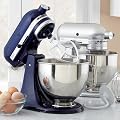 KitchenAid Artisan 5-Quart Stand Mixers