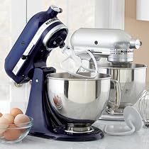 KitchenAid Artisan 5-Quart Stand Mixers