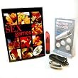 Sex Games Romance How To Couples Guide Self Help Activity Book Adult Sex Toy Kit