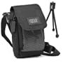 Protective Camera Case For SAMSUNG EC-SH100 , DV300F , ST66 , ST76 , WB150F , WB850F , TL205 , PL120 , ST65 and More Digital Cameras ***Includes Convenient Shoulder Strap & Mini Tripod