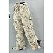 Maui Wowie Snowboardhose Kinder, camouflage