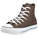 Converse, CT HI LEATHER EYLET, (1Y596), brown