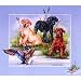 Shore Patrol 550pc Jigsaw Puzzle by Kristen Hoffman