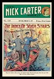 Nick Carter: The Index of Seven Stars 20x30 poster