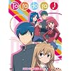 Toradora - The Complete Series (Eps 01-26) (4 Dvd)