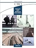 Reducing the Deficit: Spending and Revenue Options