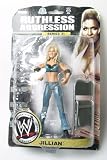 Eigenschaften Jakks Pacific Toys / Wrestling-Figuren Ruthless Aggression Serie 31 Jillian