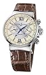 Ulysse Nardin Men's 353-66/314 Maxi Marine Chronograph Watch