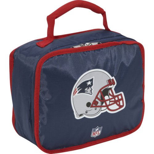 NFL New England Patriots Lunchbreak Lunchbox