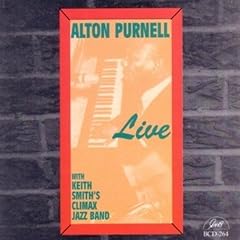 Alton Purnell  Live by Alton Purnell