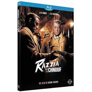 Razzia sur la Chnouf [Blu-ray]