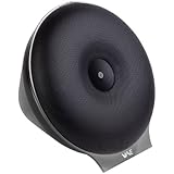 Hercules 4769186 Portable Bluetooth Speaker (Black)