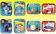 Disney Pixar Blister Figure 2 Set