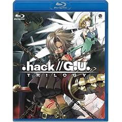 .hack//G.U. TRILOGY(Blu-ray)