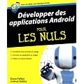 D�velopper des applications Android pour les nuls